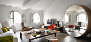 30 Inspirasi Dan Mengenal Desain Interior Arches Yang Menarik